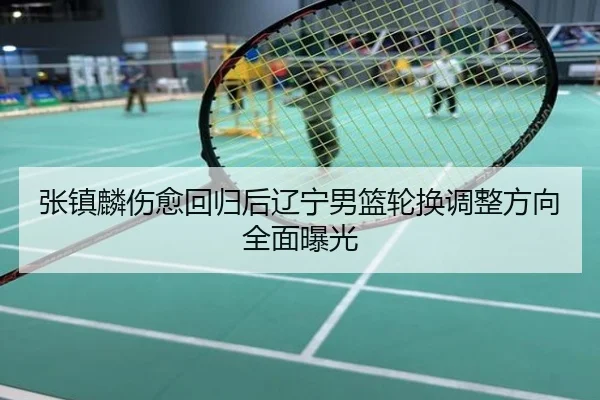 张镇麟伤愈回归后辽宁男篮轮换调整方向全面曝光